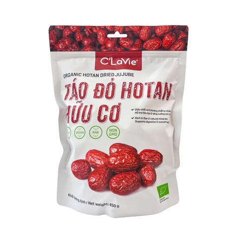 Táo đỏ Hotan hữu cơ C’Lavie 450g (loại to)