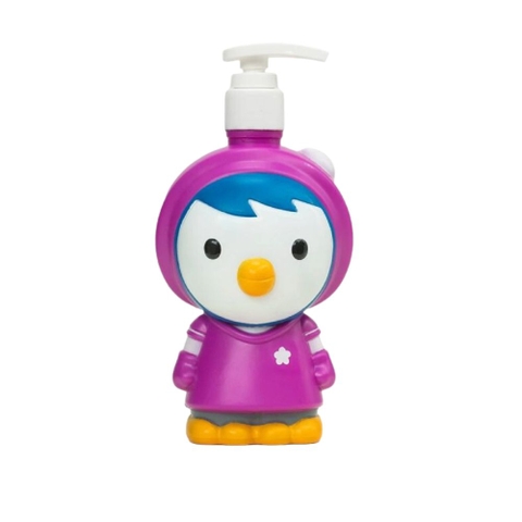 Tắm, gội, xả cho bé - Petty all in 1 wash 380g 8809563632404