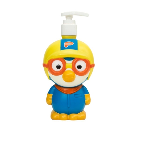 Tắm, gội, xả cho bé - Pororo all in 1 wash 380g 8809563632398