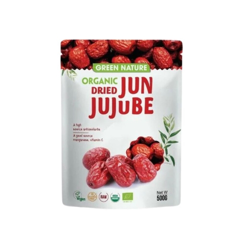 Táo đỏ Jun hữu cơ 500gr 697052086099