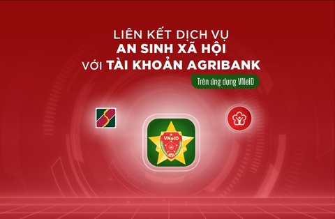 Hướng dẫn nhận quà Tết 400.000 đồng qua VNeID liên kết ngân hàng