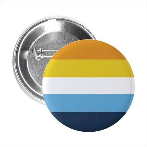 Huy Hiệu LGBT AroAce 44mm