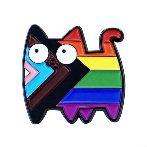 Ghim cài LGBT LGBTIQ Mèo C71E