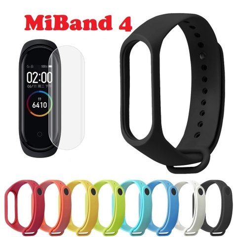 Dây đeo thay thế Miband 4 Miband 3