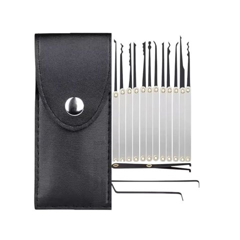 Bộ dụng cụ thợ khóa 15 sp