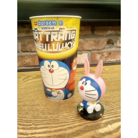 Ly Doraemon Thám Hiểm Mặt Trăng 2019 99%