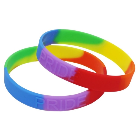 Vòng tay LGBT Pride