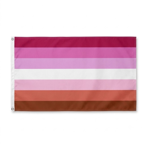 Cờ LGBT Lesbian [2015] đồng tính nữ pride