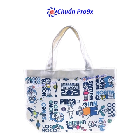 Túi vải Doraemon 2022 cuộc chiến vũ trụ tí hon