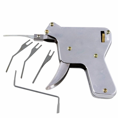 Dụng cụ Mở Khóa Nhanh Pick Gun