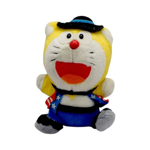 Gấu bông Doraemon C2012C Dora the Kid Bandai 1996