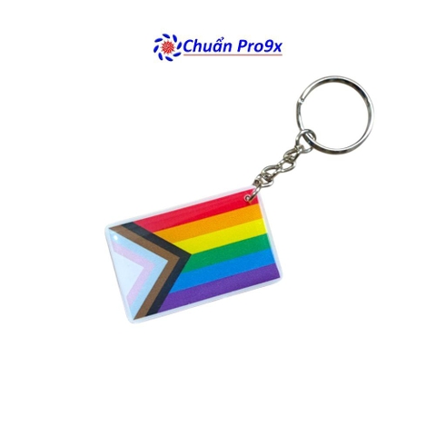 Móc khoá LGBT LGBTIQ