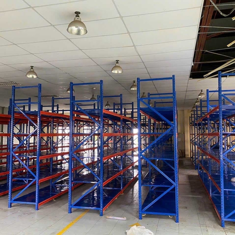 Kệ trung tải 5 tầng