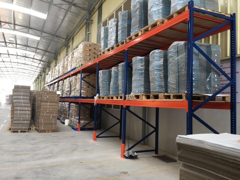 Kệ Hạng nặng 2 Tầng