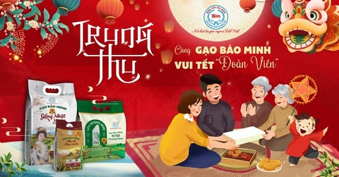 TRUNG THU 2026 LÀ NGÀY NÀO? Ý NGHĨA, PHONG TỤC VÀ GỢI Ý ĐÓN TẾT ĐOÀN VIÊN
