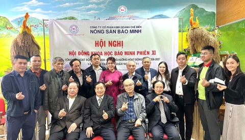 HỘI ĐỒNG KHOA HỌC BẢO MINH: NỀN TẢNG BẢO CHỨNG CHO CHẤT LƯỢNG SẢN PHẨM