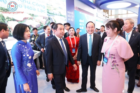 GẠO BẢO MINH TỎA SÁNG TẠI HỘI NGHỊ QUY HOẠCH TỔNG THỂ THỦ ĐÔ HÀ NỘI TẦM NHÌN 100 NĂM VÀ XÚC TIẾN ĐẦU TƯ 2026