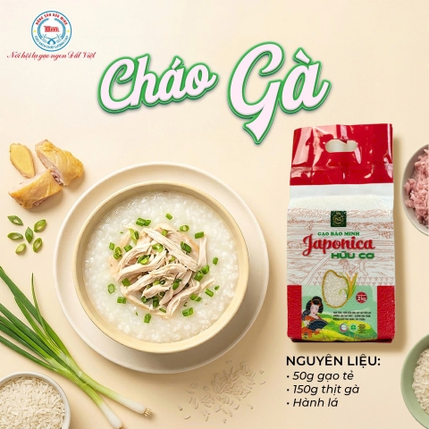 TRỜI TRỞ GIÓ - NẤU NGAY 4 MÓN CHÁO ẤM BỤNG CHO CẢ NHÀ
