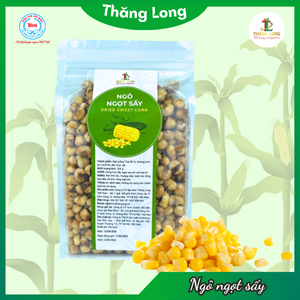Ngô ngọt sấy túi 350g