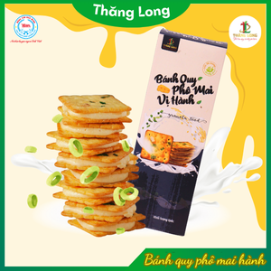 Hộp bánh quy phô mai vị hành 260g