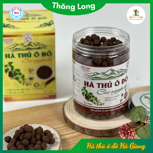 Hà thủ ô đỏ Hà Giang 500g