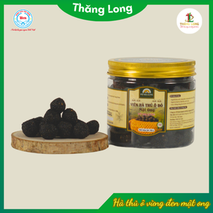 Hà thủ ô đỏ vừng đen đặc sản Lai Châu 300g