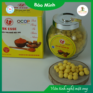 Viên tinh nghệ mật ong 150g