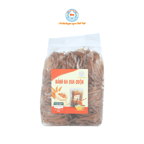 Bánh đa cua cuộn 400g