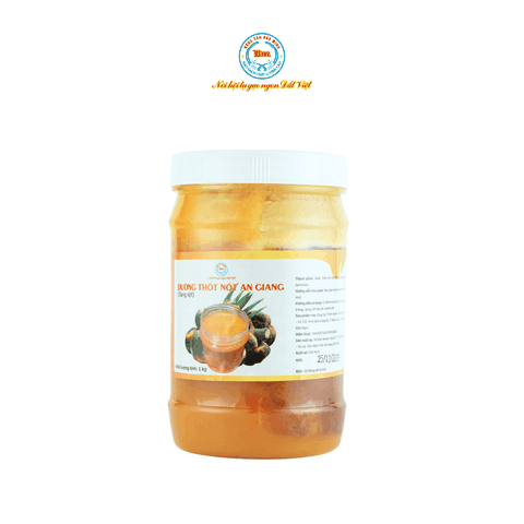 Đường thốt nốt dạng sệt 1kg