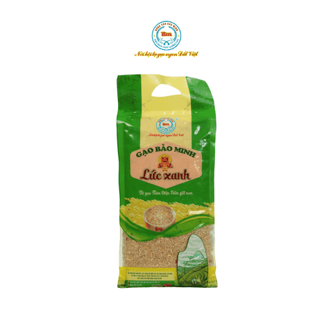 Gạo Lứt đặc sản 2 Kg (BM)