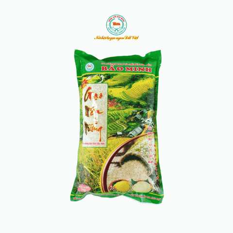 Gạo Nếp nương điện biên 2 kg