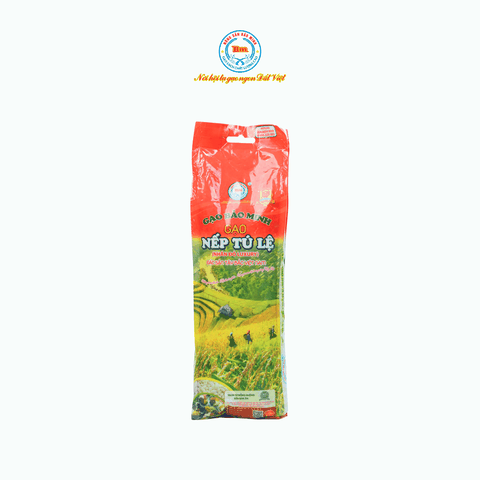Gạo Nếp tú lệ 1 kg (Luxury)