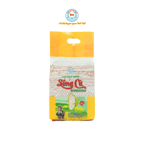 Gạo Séng cù Khoáng - 2 kg (QUEEN RICE)