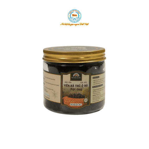 Hà thủ ô đỏ vừng đen đặc sản Lai Châu 300g