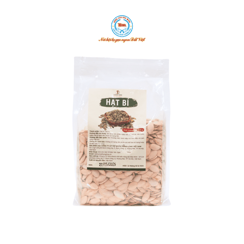 Hạt Bí Thăng Long 300g