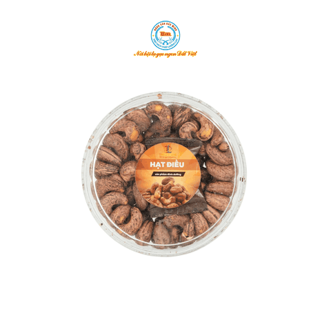Hạt điều xếp hoa 450g