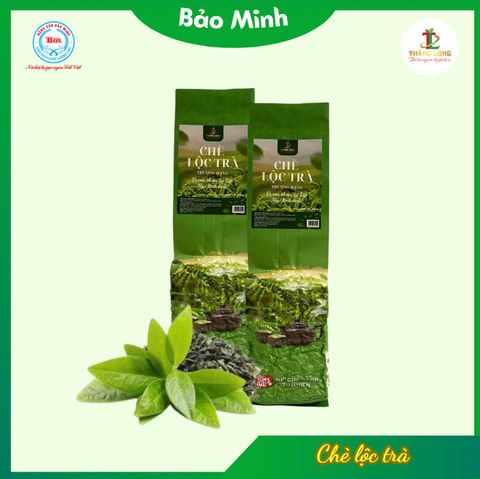 Túi chè Lộc trà thượng hạng 200g