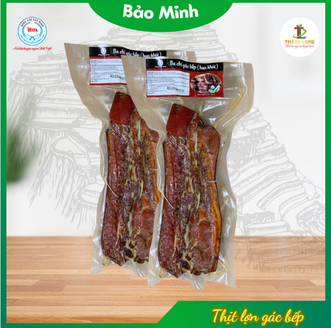 Thịt lợn gác bếp 200g