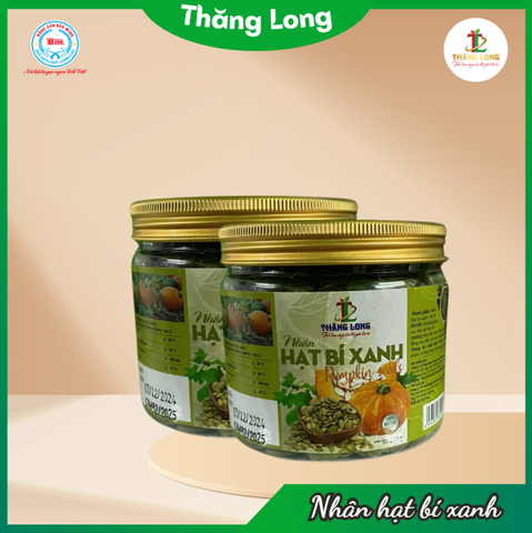 Nhân hạt bí xanh 250g