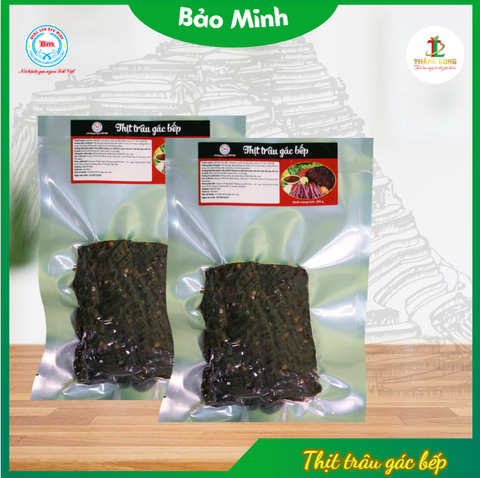 Thịt trâu gác bếp 200g