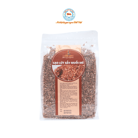 Lứt sấy muối mè 450g