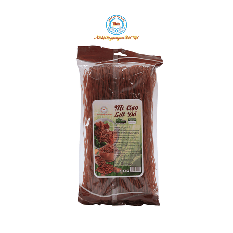 Mì gạo lứt đỏ 300g