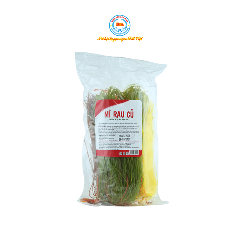 Mì rau củ 300g