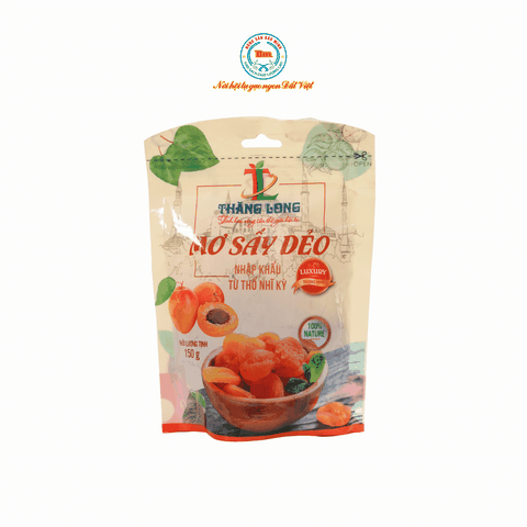 Mơ sấy dẻo Thăng Long 150g