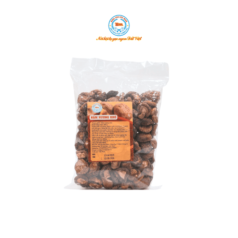 Nấm hương khô 300g