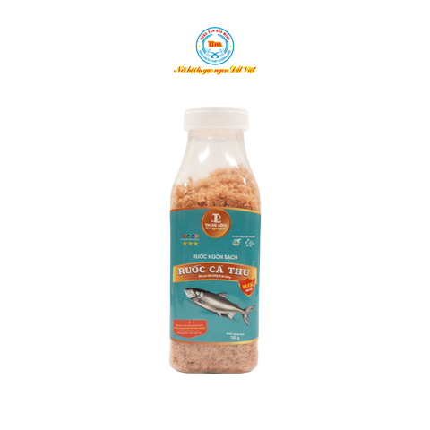 Ruốc cá thu - hải sản Quảng Ninh 125g
