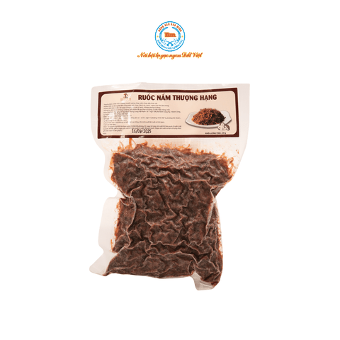 Ruốc nấm thượng hạng 300g