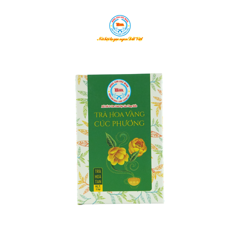 Trà hoa vàng cao cấp 25g
