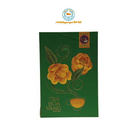Trà Hoa vàng thượng hạng 50g