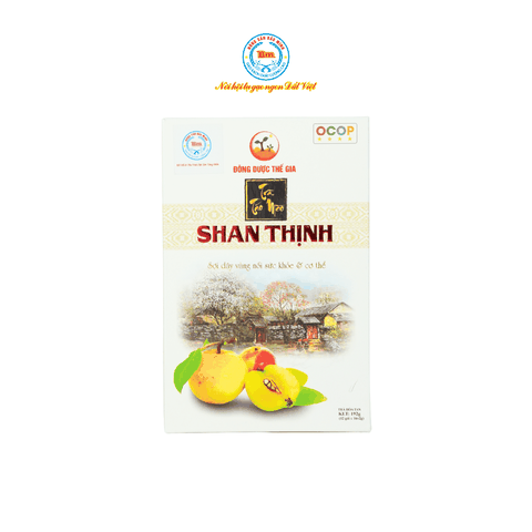 Trà táo mèo ShanThinh 192g